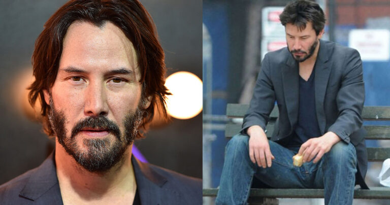 Οι ανείπωτες τραγωδίες στη ζωή του Κιάνου Ριβς