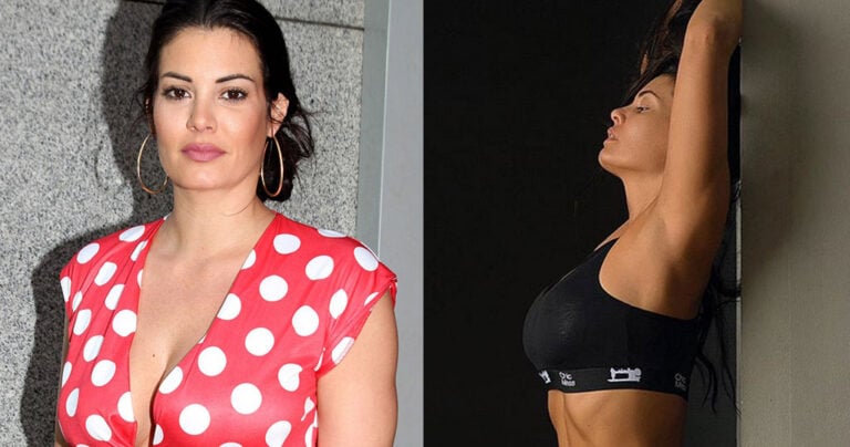 Η Κορινθίου απαντά σε αυτούς που την κράζουν για φωτογραφία της με εσώρουχα