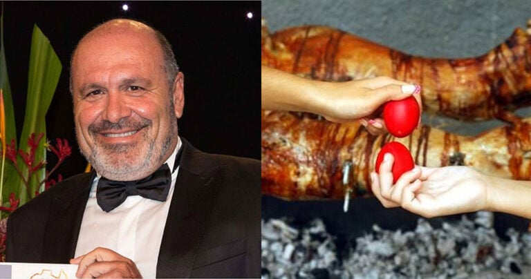 Κάλυμνος: Έλληνας ομογενής μοίρασε 300 αρνιά σε φτωχές οικογένειες για το Πάσχα