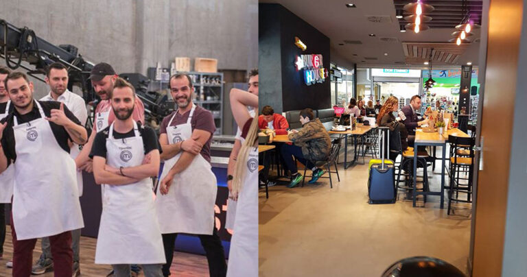 Μία φωτογραφία δείχνει ποιος δεν θα κερδίσει το MasterChef