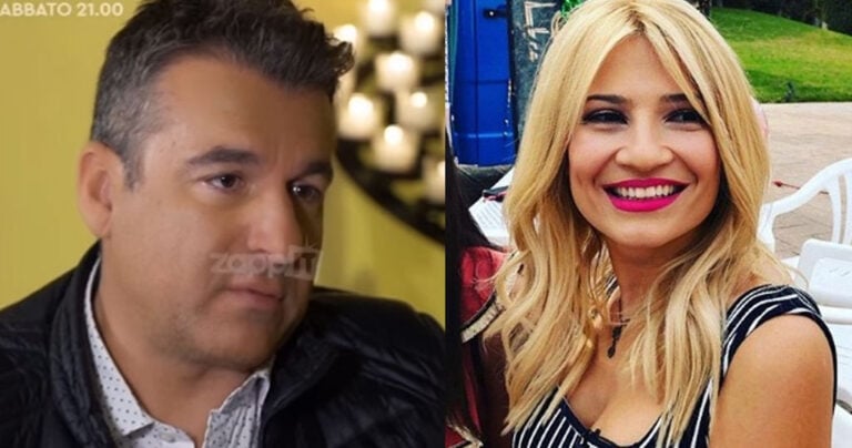 Λιάγκας για χωρισμό με Σκορδά: «Δεν υπήρχε στη σχέση το πάθος»