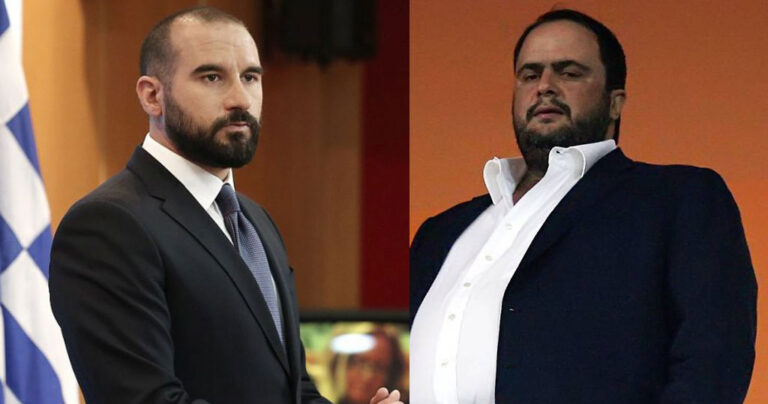 Τζανακόπουλος: «Οι μέρες που ο Μαρινάκης έκανε κουμάντο στη χώρα έχουν παρέλθει ανεπιστρεπτί»