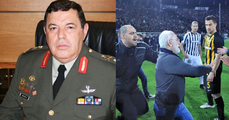 Φράγκος για τιμωρία ΠΑΟΚ: «Υπεύθυνοι ΑΕΚ και Ολυμπιακός σε συνεργασία με Αρετόπουλο και Κομίνη»