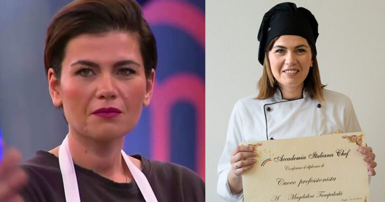 Masterchef: Η Μάγκυ είχε δηλώσει ότι είχε λάβει μέρος στο αντίστοιχο παιχνίδι στην Ιταλία