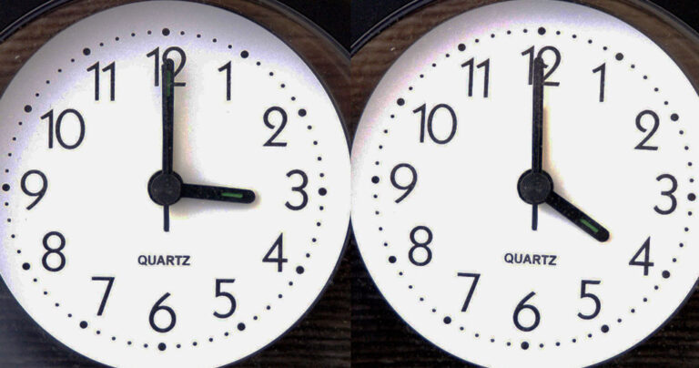 Αλλαγή ώρας 2018: Πότε αλλάζει η ώρα σε θερινή