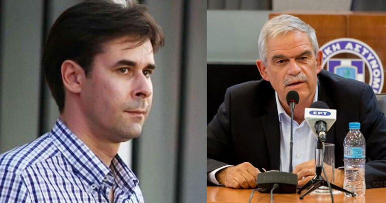 Τσιάρτας κατά Τόσκα για 88χρονο που πυροβόλησε τους ληστές του: «Άι σιχτίρ»