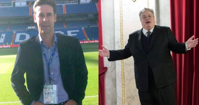 Τσιάρτας για λύση στο Σκοπιανό: «Πάρε τους υπόλοιπους Συριζαίους και πάτε στον Καιάδα»