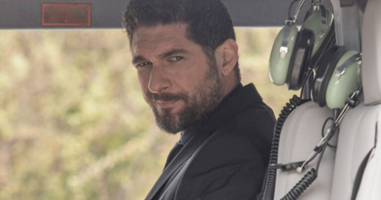 O Πάνος Ιωαννίδης απάντα στο τι τον γοητεύει αμέσως γνωρίζοντας μια γυναίκα