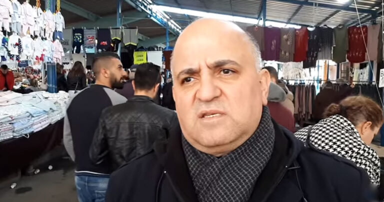 Ξεκίνησε το εμπάργκο των Ελλήνων στην αγορά της Αδριανούπολης