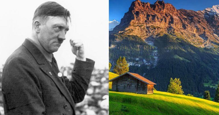 Γιατί ο Χίτλερ δεν επιτέθηκε ποτέ στην Ελβετία;