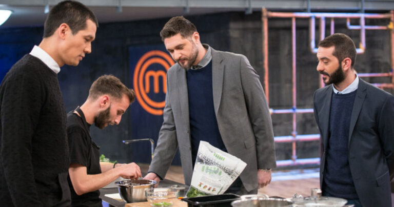 Το γλωσσάρι του Master Chef για να ξέρεις τι σού γίνεται