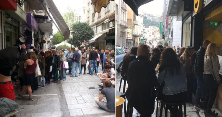 Street Food: Τα 3 μαγαζιά στο κέντρο που σχηματίζουν ουρές οι Αθηναίοι
