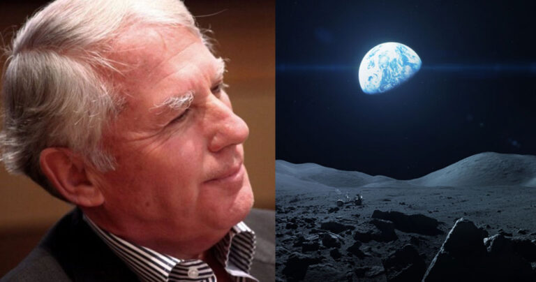 Δημήτρης Νανόπουλος: «Το 2030 θα υπάρχουν φεγγαρόπαιδα»