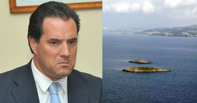 Άδωνις: «Δεν θα έριχνα στεφάνι στα Ίμια για να μην προκαλέσω τους Τούρκους»