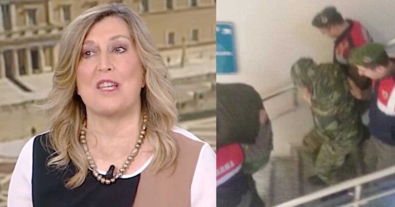 Καρακώστα: «Επειδή έδωσε αναβολή το δικαστήριο ανοίγουμε πόλεμο με την Τουρκία;»