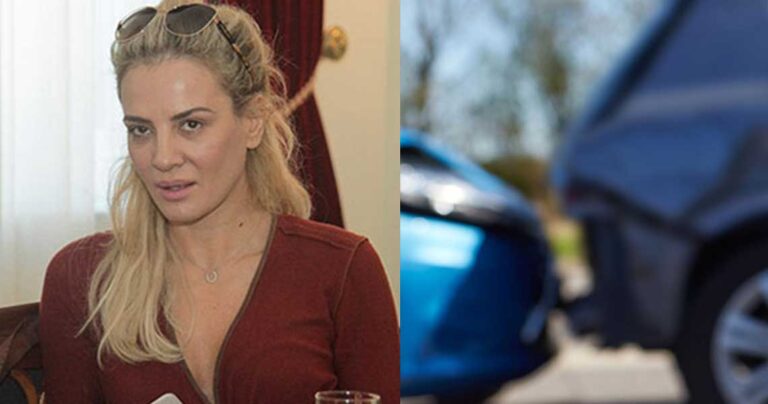 Ματσούκα: «Εγώ είμαι το θύμα, δεν είχα προλάβει να ανανεώσω την ασφάλεια του αυτοκινήτου»