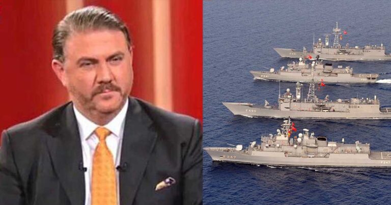Σύμβουλος του Ερντογάν: «Ούτε ο 6ος, ούτε ο 66ος στόλος, τίποτα δεν μπορεί να μας γονατίσει»