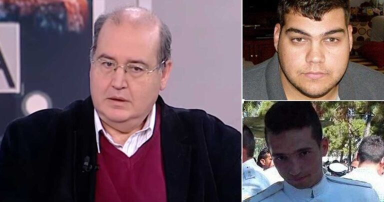 Φίλης: «Δεν είναι το μείζον θέμα σήμερα η υπόθεση των δύο Ελλήνων στρατιωτικών»