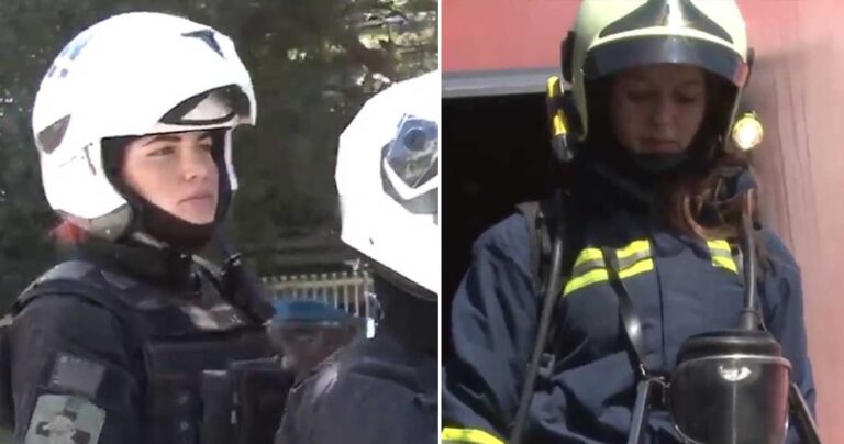 «Σας αγαπάμε»: Το συγκινητικό βίντεο της ΕΛΑΣ για τις γυναίκες αστυνομικούς