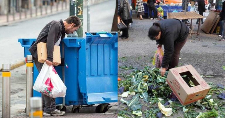 Με 382 ευρώ το μήνα ζουν 5,1 εκατομμύρια άτομα στην Ελλάδα