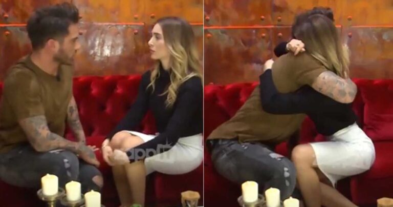 Power of Love: Αθηνά σε Δώρο: «Μπορεί να είμαι ερωτευμένη μαζί σου»