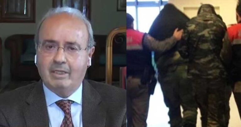 Επίτιμος αρχηγός ΓΕΕΘΑ: «Οι Τούρκοι έστησαν ενέδρα στον Έβρο»