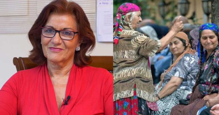 Φωτίου: «Θέλουμε οι γυναίκες Ρομά να βγουν ενεργά στο προσκήνιο»