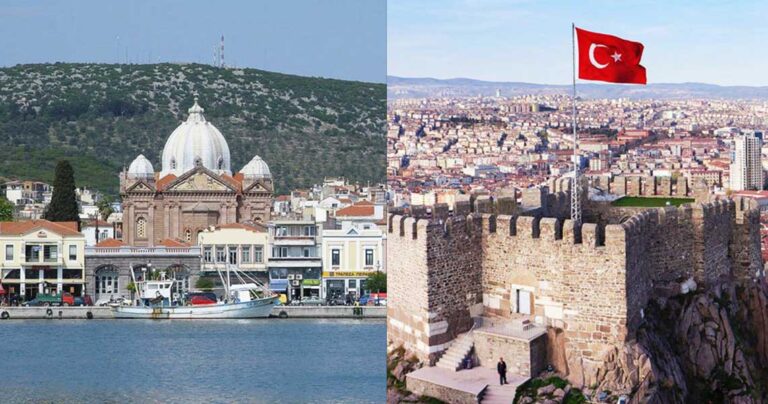 Η Μυτιλήνη ξεκίνησε μποϊκοτάζ στις αγορές από Τουρκία