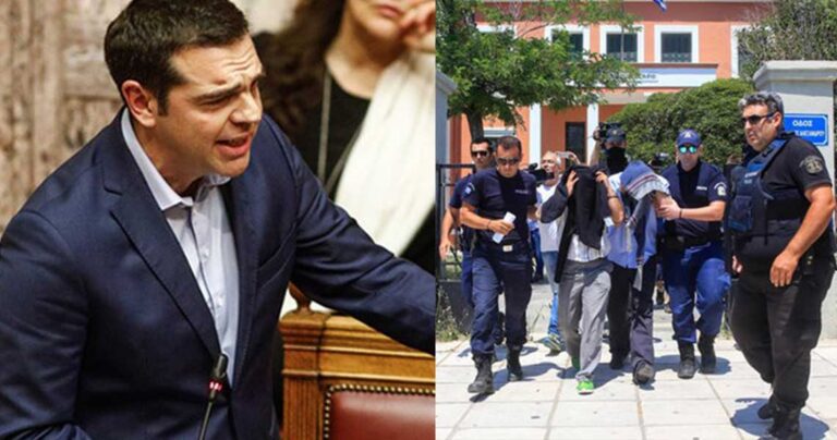 ΝΔ: «Ο Τσίπρας σε μία εβδομάδα θα δώσει τους 8 στρατιωτικούς στην Τουρκία»