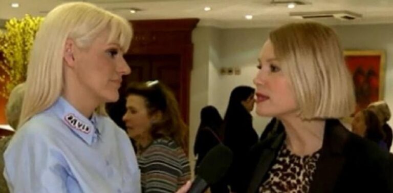 Καγιά: «Θήλασα 40 μέρες, αλλά το έκοψα γιατί αντέδρασε η Μπιάνκα»