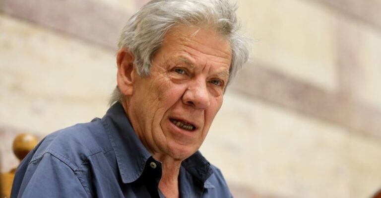 Διάταξη εξαιρεί τον Μπαλαούρα από τους συνταξιούχους που χάνουν το 60% της σύνταξης