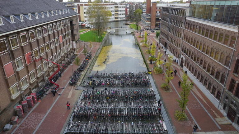 Ολλανδία: Μια χώρα με 2.500 Έλληνες φοιτητές