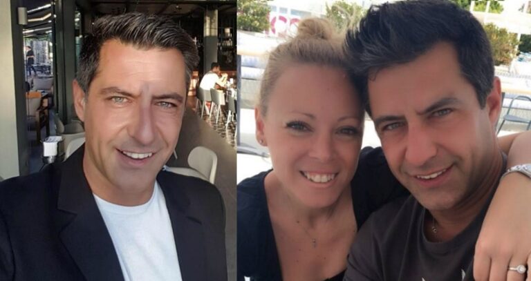 O Κωνσταντίνος Αγγελίδης έχει μείνει 40 κιλά