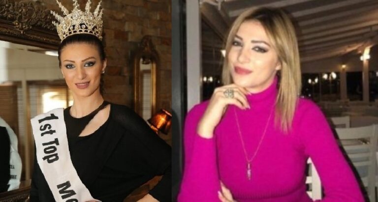 Τουρκάλα καλλονή απειλεί την Ελλάδα με οθωμανικά χαστούκι