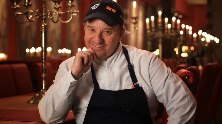 Έκτορας Μποτρίνι: «Όταν μπορώ βλέπω το MasterChef»