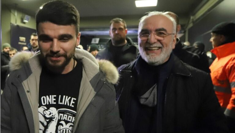 Ποια είναι τα αγαπημένα αυτοκίνητα πατέρα και γιου Σαββίδη;