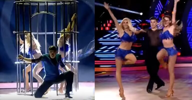 Όλγα Πηλιάκη-Μορφούλα Ντώνα έβαλαν φωτιά με τον σέξι χορό τους