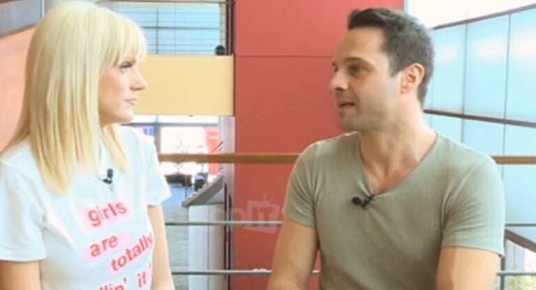 Mέμος Μπεγνής: «Δεν ξέρω γιατί γράφεται ότι είμαι γκέι»