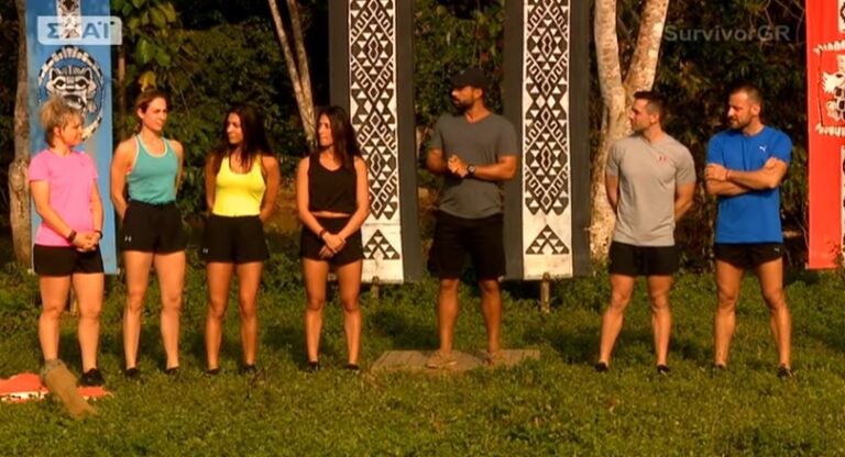 Survivor: Αυτοί είναι οι έξι νέοι παίκτες που αλλάζουν τα δεδομένα