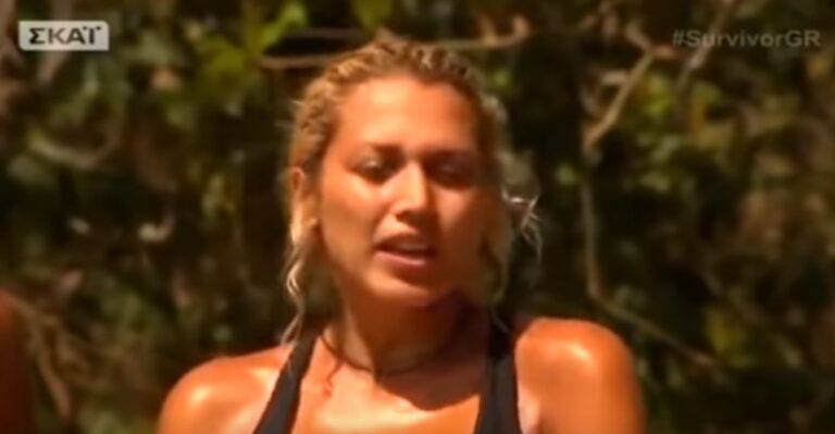 Σπυροπούλου: «Ο κόσμος με κρατάει στο Survivor γιατί θέλει να γελάει»