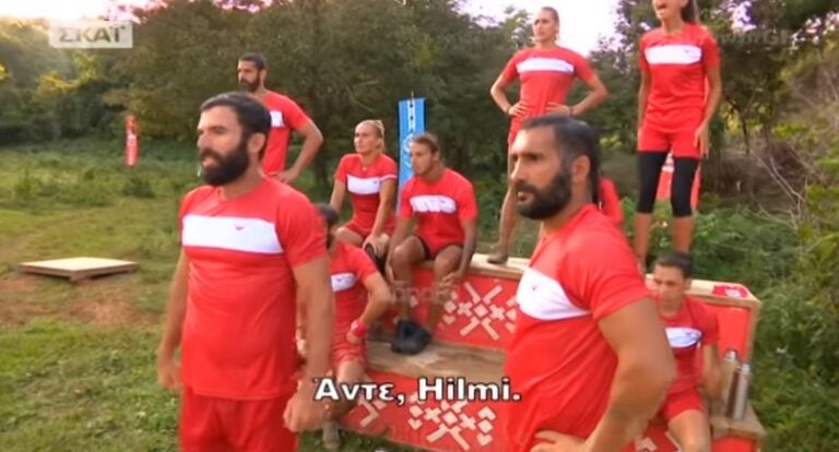 Survivor: Η προκλητική ατάκα του Τούρκου κατά των Ελλήνων παικτών