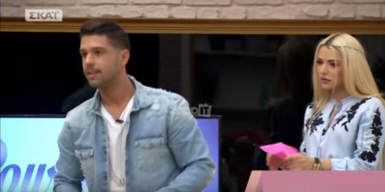 Power of Love: Εκνευρίστηκε ο Σωκράτης Ελ Γκαμαλί