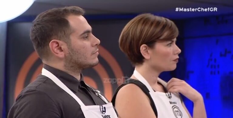 MasterChef: Μεγάλη νικήτρια του Silver Award η Μάγκυ Ταμπακάκη