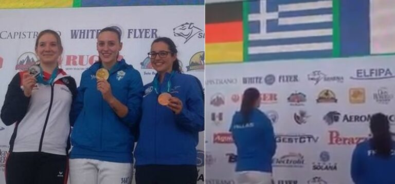 Κορακάκη για το Χρυσό στο Παγκόσμιο Κύπελλο: «Έκλαψα, ήρθε την κατάλληλη στιγμή»