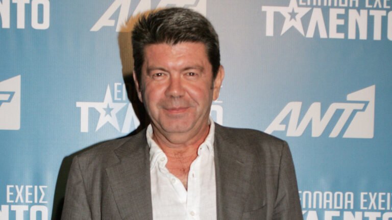Τέλος ο Γιάννης Λάτσιος από τον ΑΝΤ1
