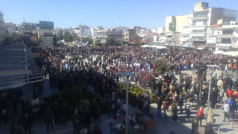 Μεγαλειώδες το συλλαλητήριο στην Ορεστιάδα για τους δυο στρατιωτικούς 2 70a1f54ad031b74baab45d1bb177b421
