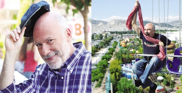 Δάκρυα για τον πιο γλυκό «μπάτλερ» της ελληνικής τηλεόρασης