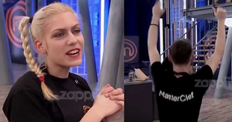 Masterchef: Γωγώ κατά Τζώρτζη: «Φέρτε μια σακούλα να βάλουμε τα ψώνια»