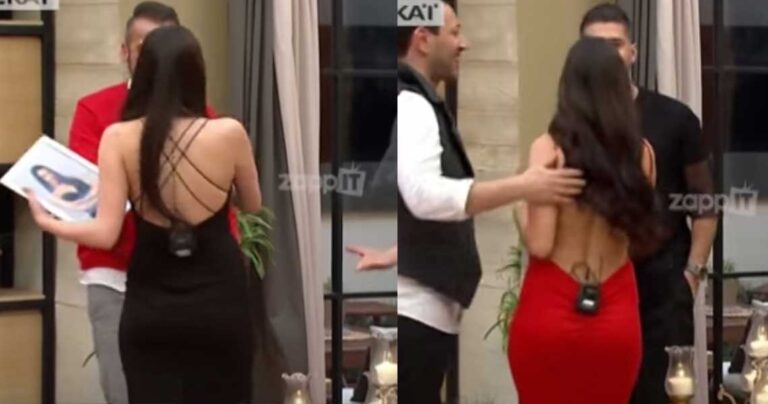 Εντυπωσίασαν οι δύο νέες μελαχρινές παίκτριες που μπήκαν στο Power of Love