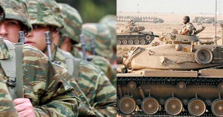 Υπόθεση Σαουδική Αραβία: «Αποστράτευσαν» τον ταξίαρχο που συγκρούστηκε με τον Καμμένο